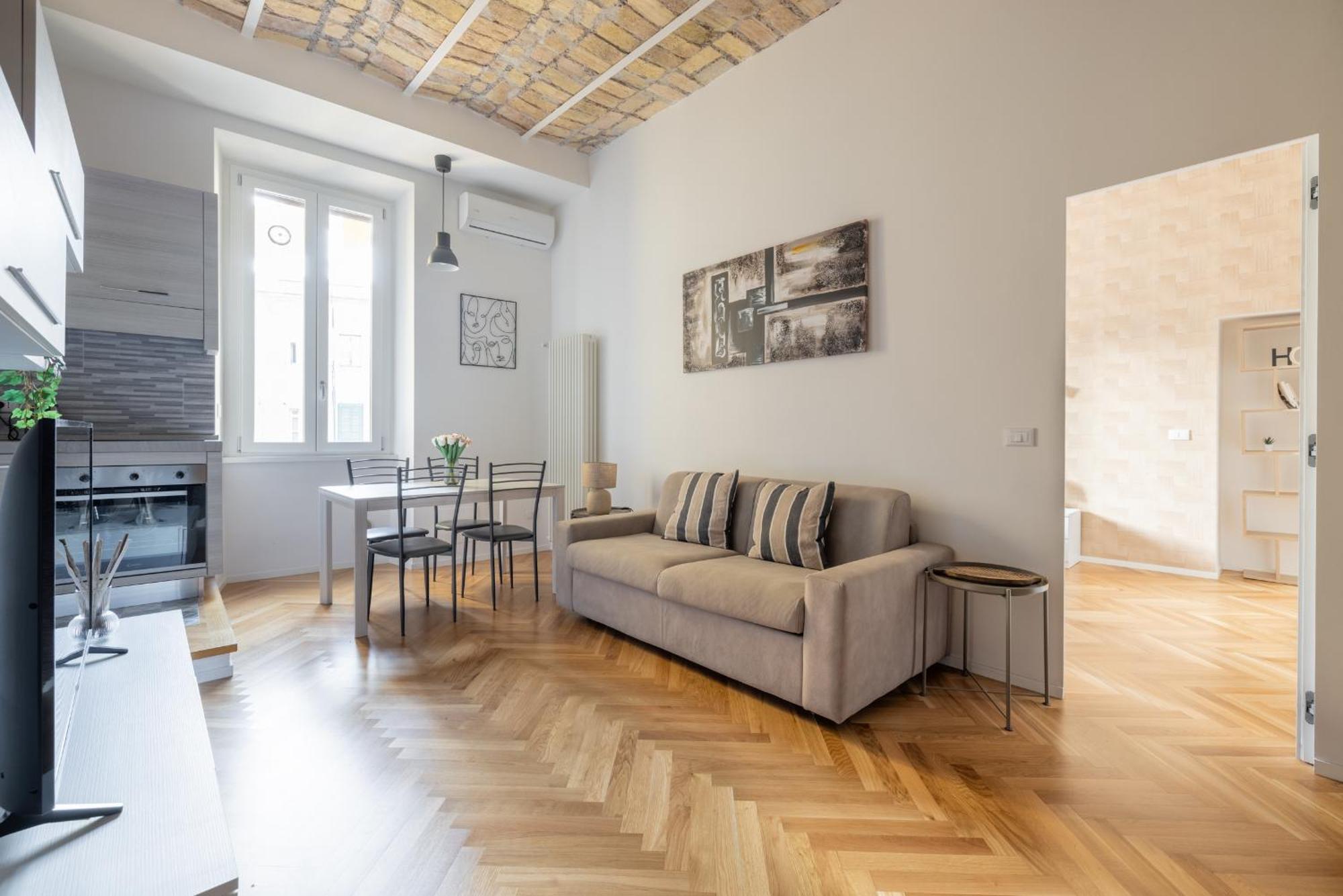 Charming Vatican Apartment — Photos 3