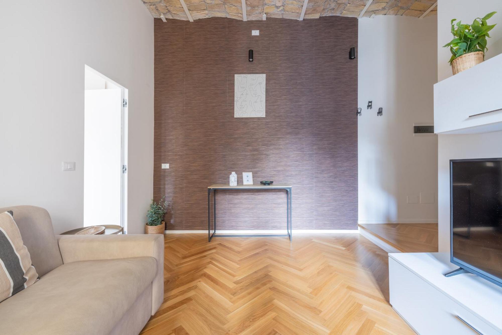 Charming Vatican Apartment, Rome