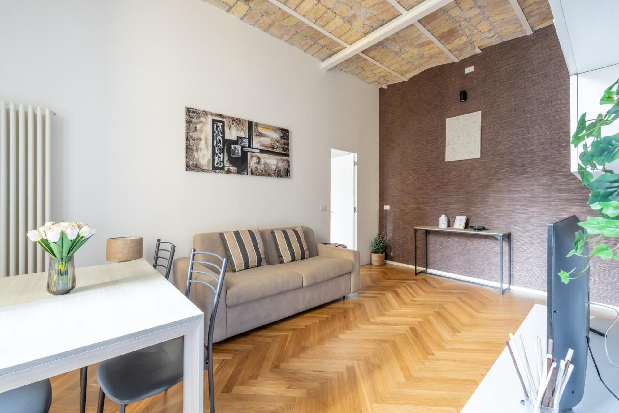 Charming Vatican Apartment — Photos 2